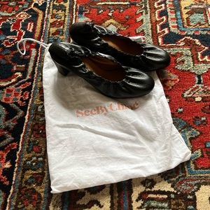See by Chloe Ballet Heels - Size 7